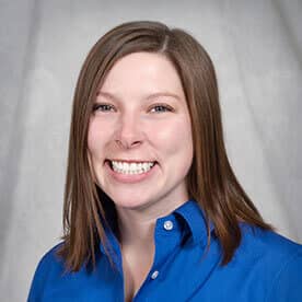 Bailey Montgomery, PA-C, Cheyenne Women's Clinic (professional photo)