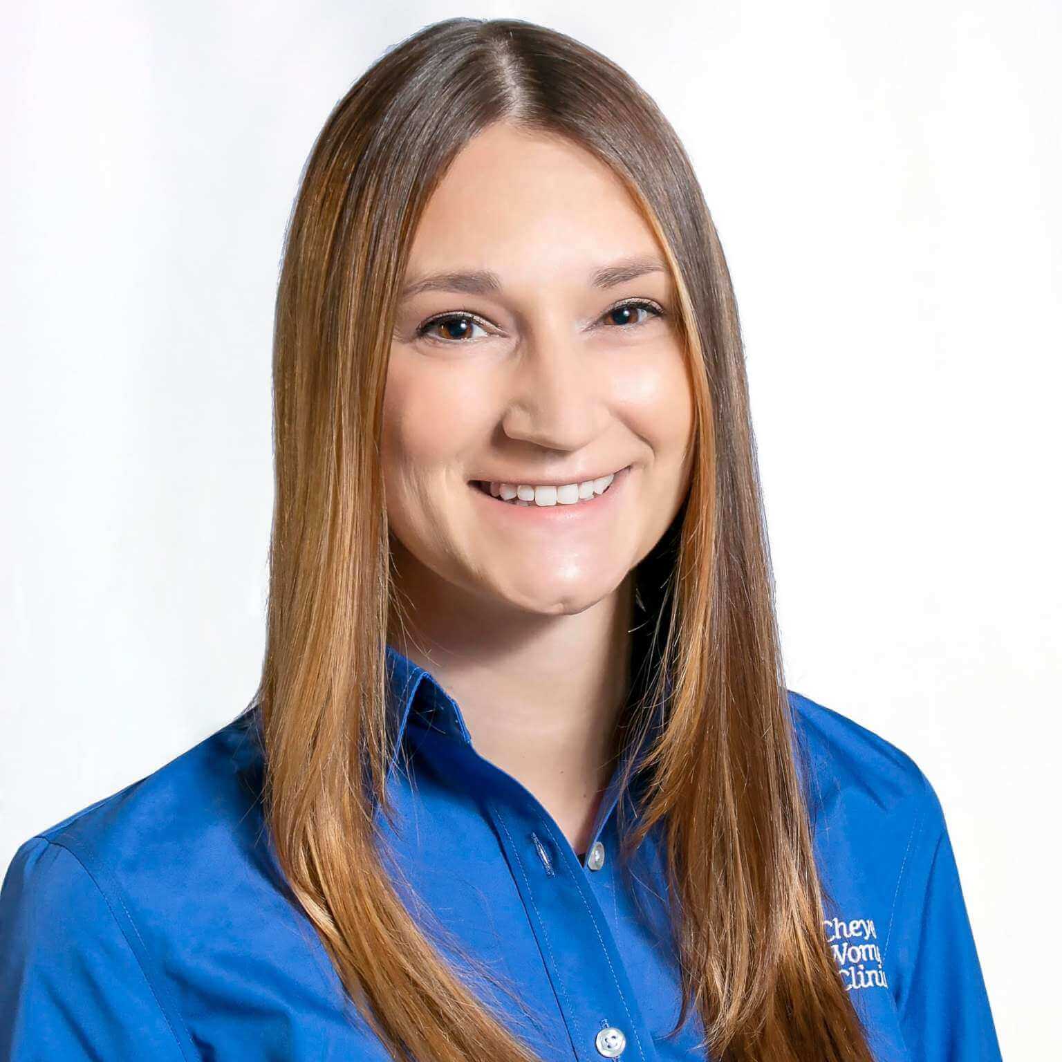 Dr. Melissa Dozier Cheyenne Women's Clinic