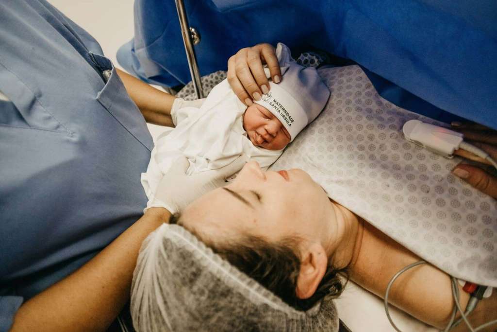 pain relief during child birth