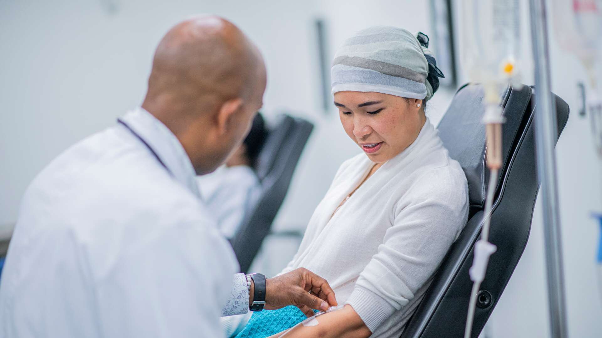 header image for Fertility After Cancer Treatment